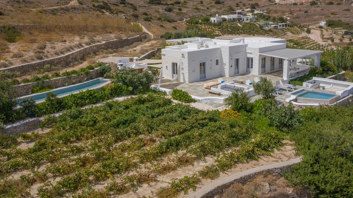 Nisides Villa Kostos gallery image 2