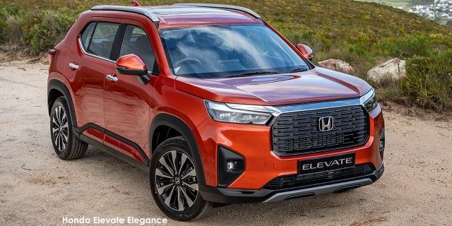 HONDA ELEVATE 1.5 ELEGANCE CVT - 1 