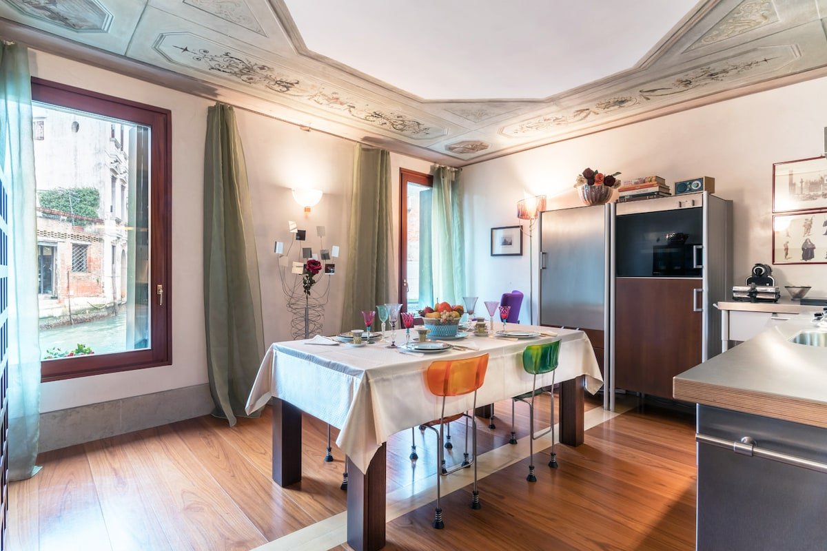 Casa Flavia ai Morosini – 7 Windows on the Canal gallery image 3