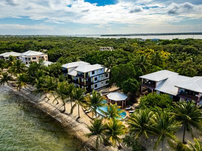 TBS Whole Complex- Beachside-20 Room Large Complex