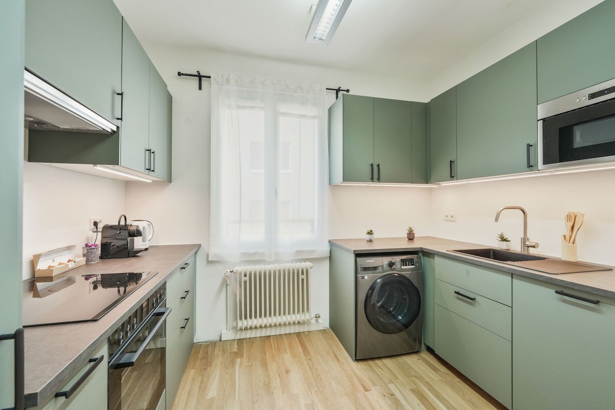 Stephansdom View Big Apartment I Self Check-in gallery image 5