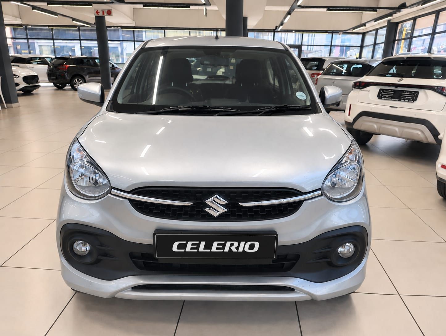 Used car gallery