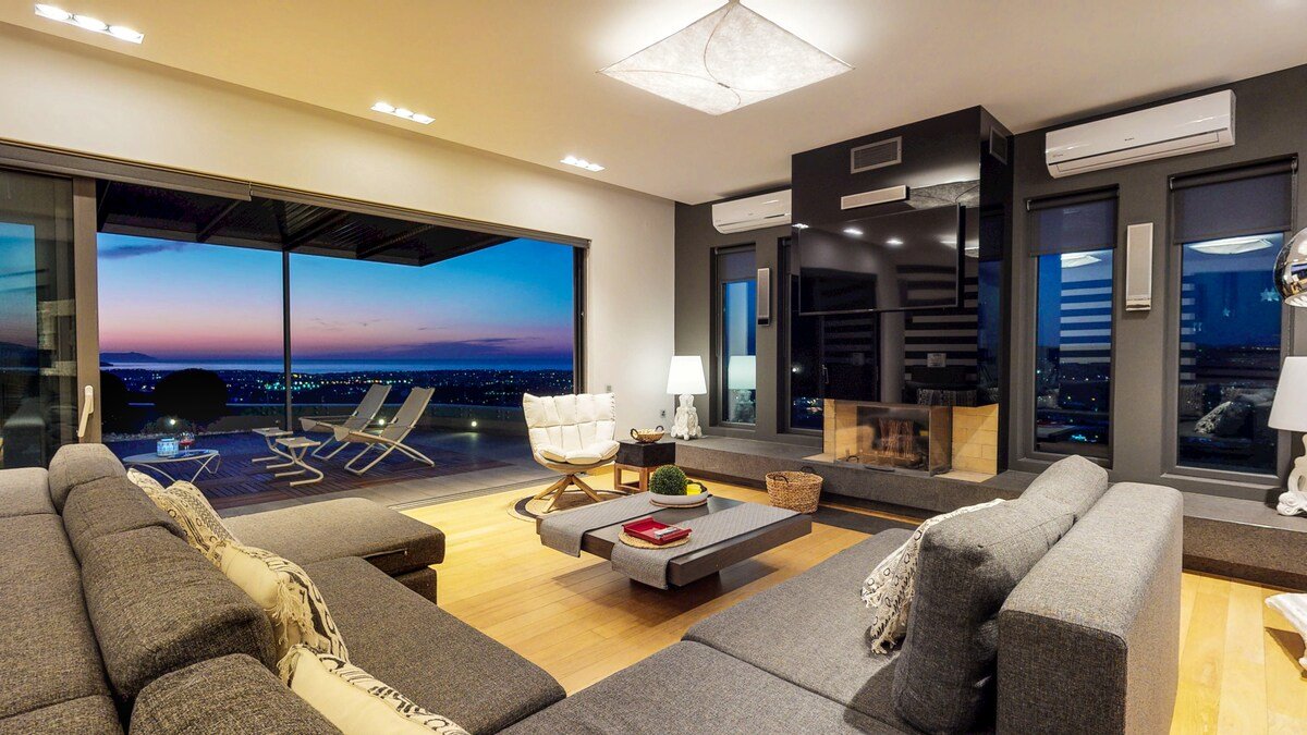 Near to Chania City & Beach / Private Heated Pool gallery image 4