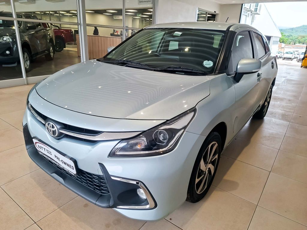 TOYOTA STARLET 1.5 Xs  for Sale in South Africa