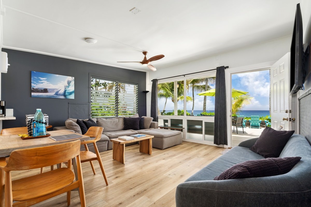 Bird Of Paradise TVU-1868 – Ke Iki Beach Bungalows gallery image 4