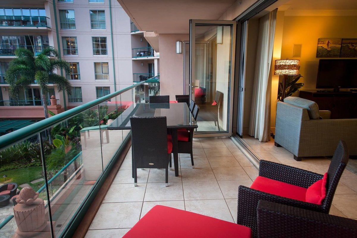 KLVR presents*Honua Kai K325*Great Ocean Views* gallery image 3