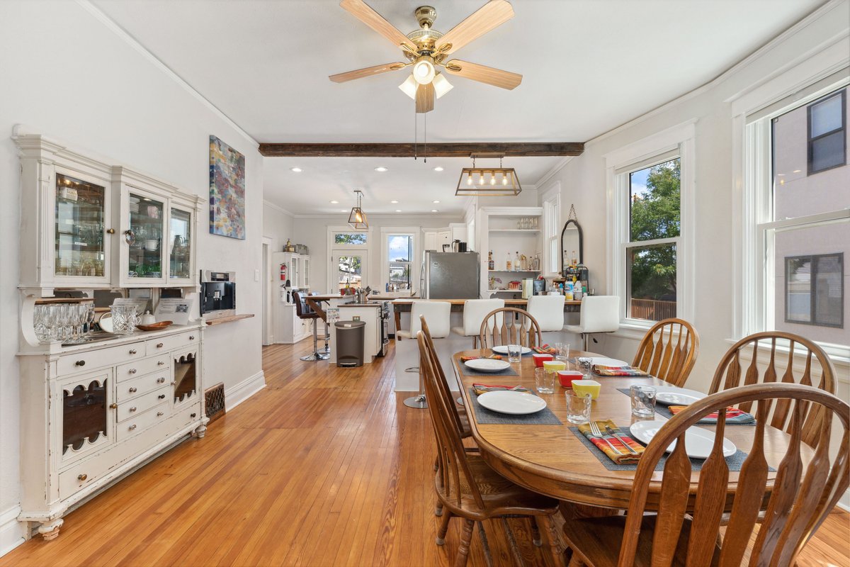 5 blks to Empower, $9 Uber to Dntwn