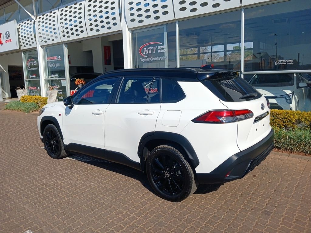 Used car gallery