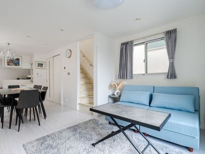 Shinjuku Detached home/Shinjuku Stn 2 min train