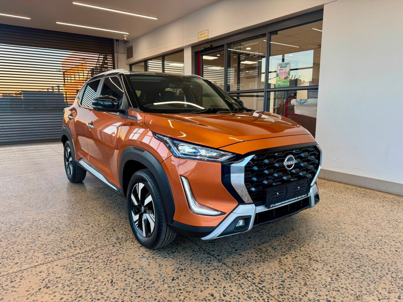 NISSAN MAGNITE 1.0T ACENTA PLUS CVT for Sale in South Africa