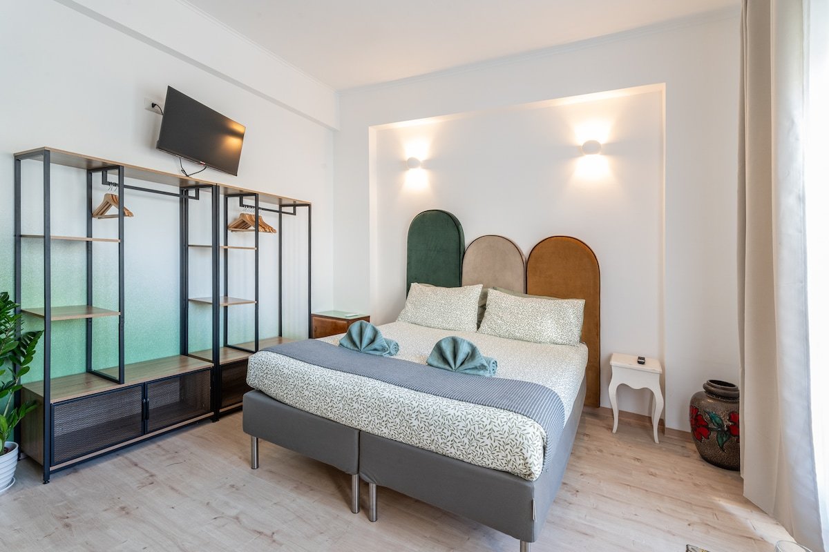 A4&5| Vatican Aurelio – Suite – 4 pax gallery image 3