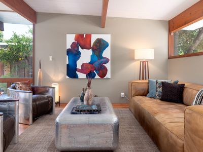 Zen Meets Art, Art Meets Luxury