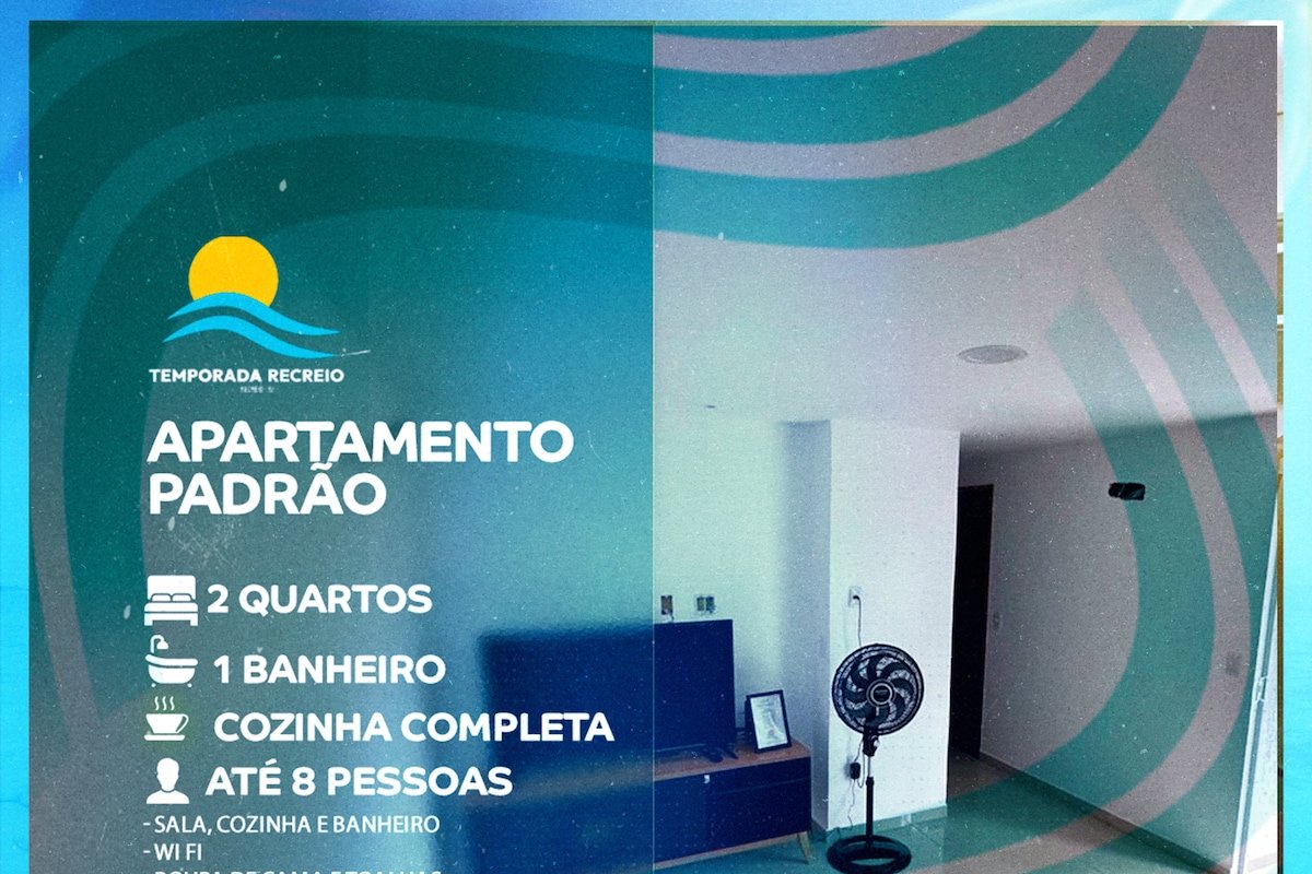 Aconchegante apt de 2 dormitorios gallery image 3