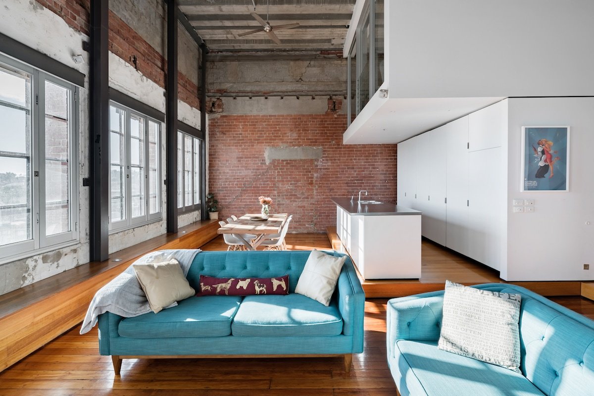 Radiant Richmond Warehouse gallery image 2