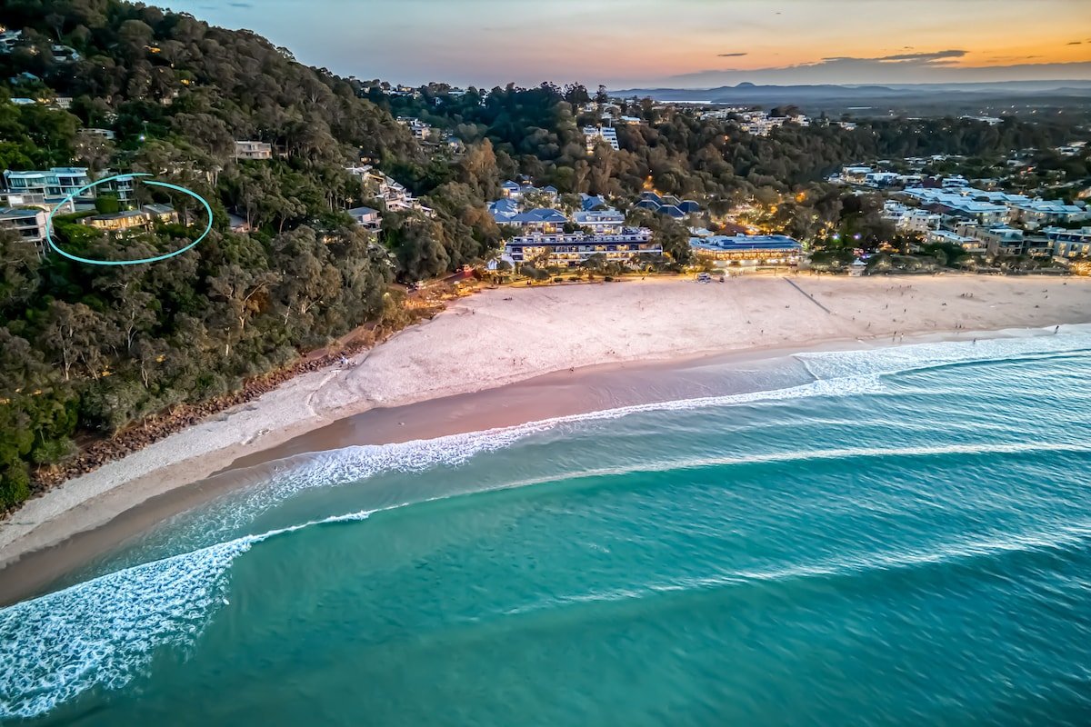 Laguna Bay Vista – Ocean Views over Hastings St gallery image 4