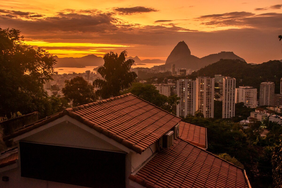 Casa charmosa com piscina e vista deslumbrante gallery image 4