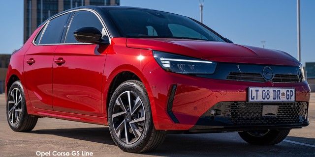 OPEL CORSA 1.2T IRMSCHER SPECIAL VERSION A/T - 5 