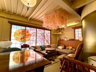 Shibuya 7min/5Bed+2Bath/155㎡/1 free parking!‼︎