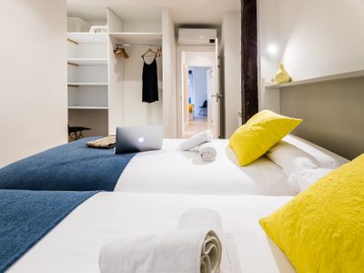 Arrasate Suite: 1 min from La Concha Beach