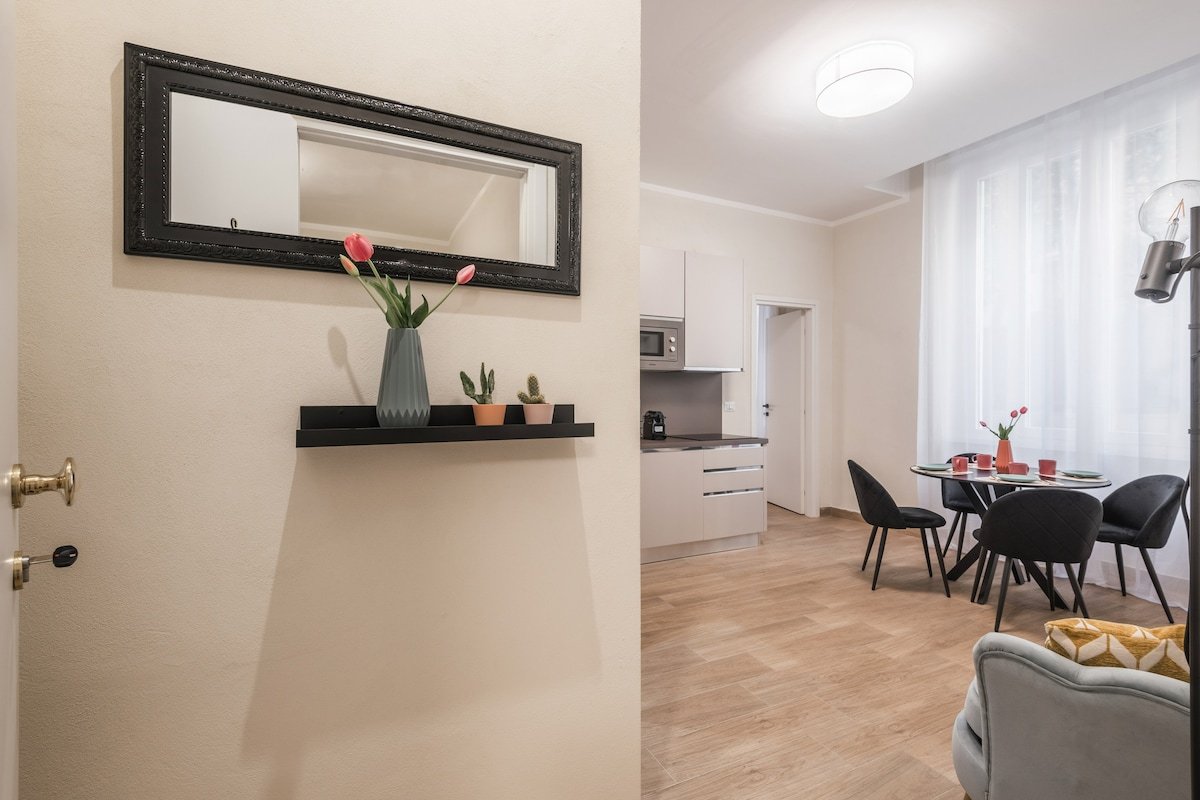 Fino a 17pax in Centro a 17 min Fontana di Trevi gallery image 5