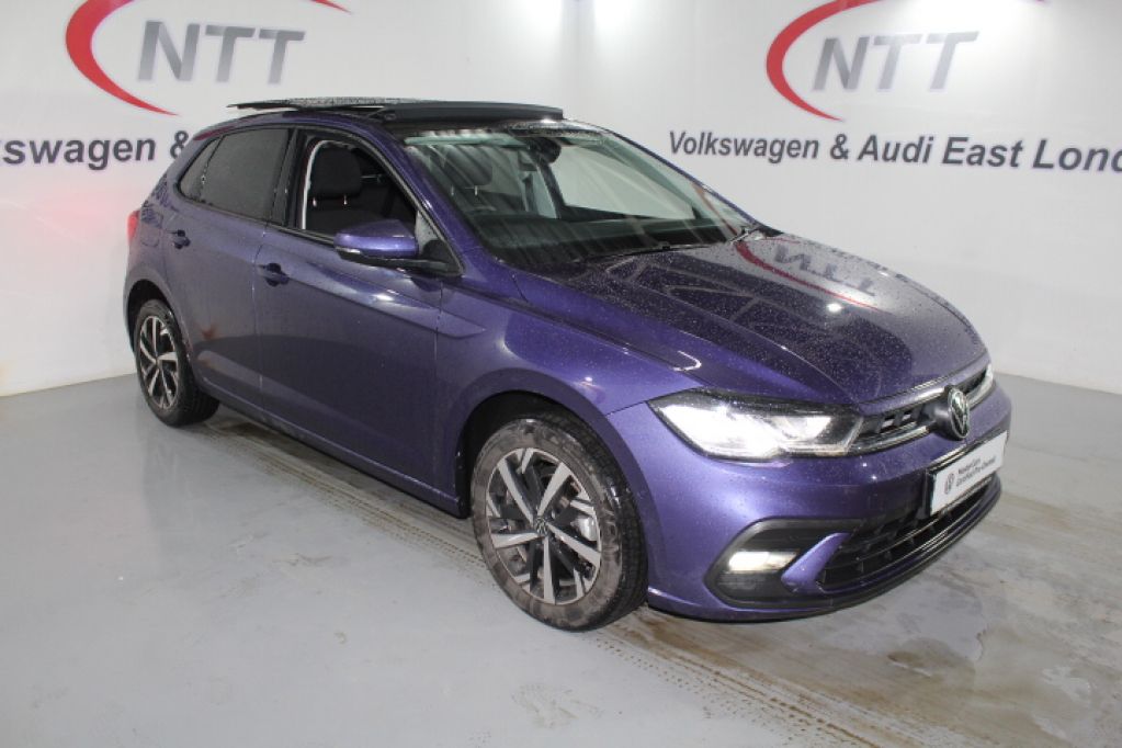 VOLKSWAGEN POLO 1.0 TSI LIFE for Sale in South Africa