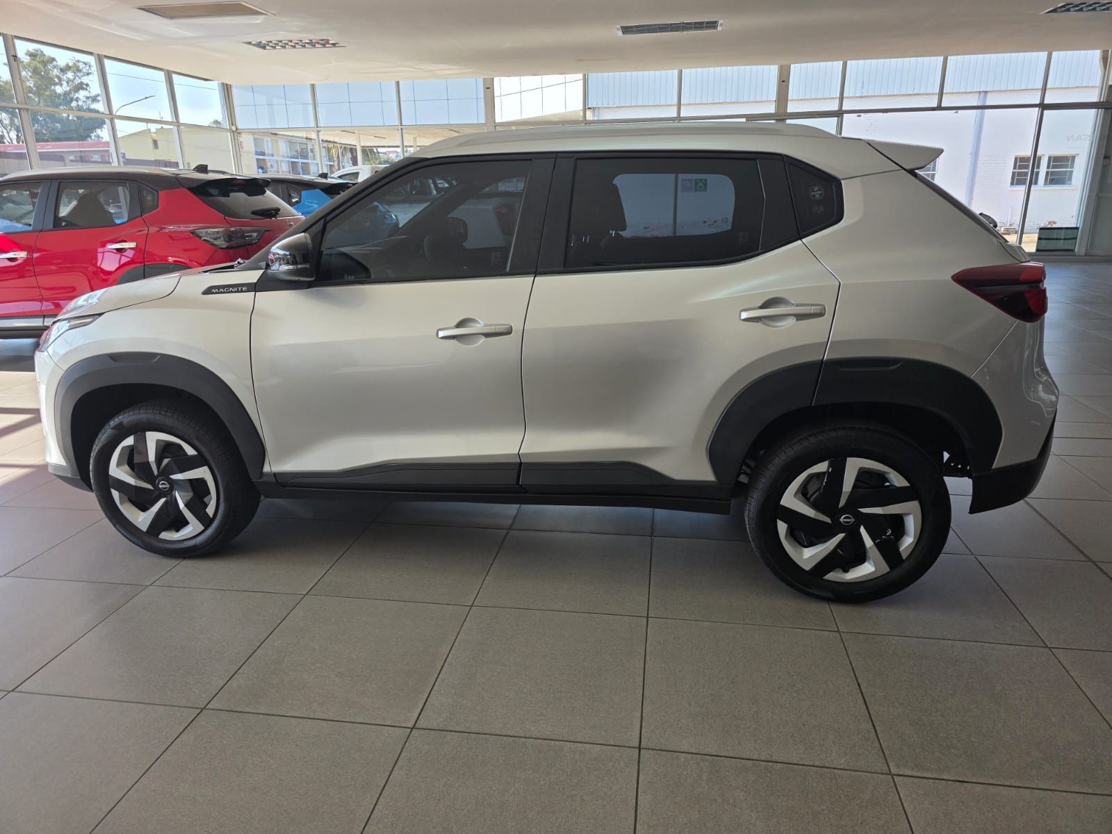 Used car gallery
