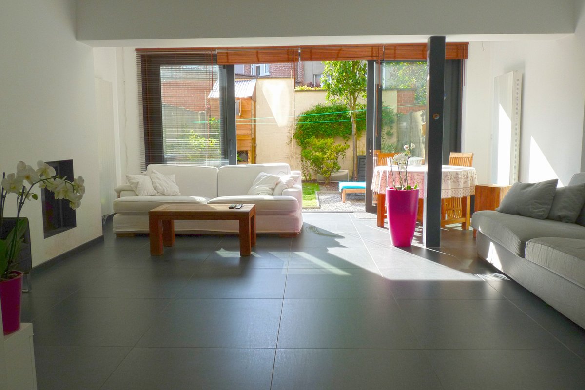 Nice family house with garden