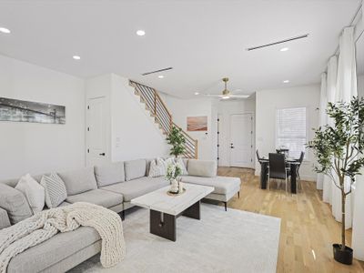 Modern Luxe Townhome, 3 story, SLPS 16, Oaklawn