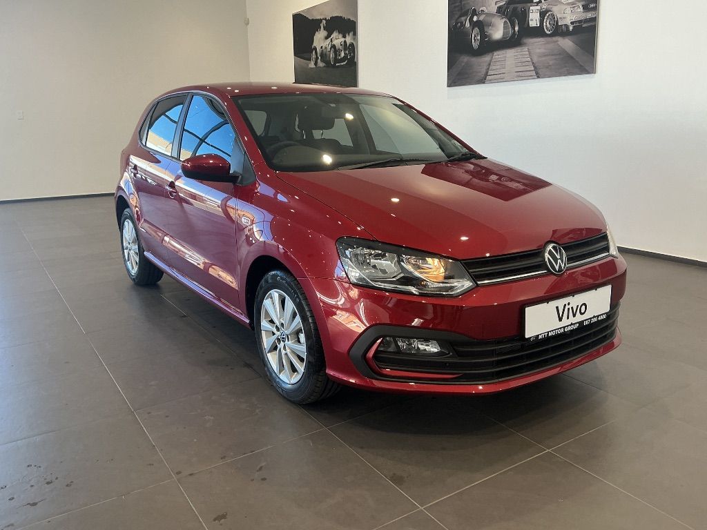 VOLKSWAGEN POLO VIVO 1.4 LIFE for Sale in South Africa