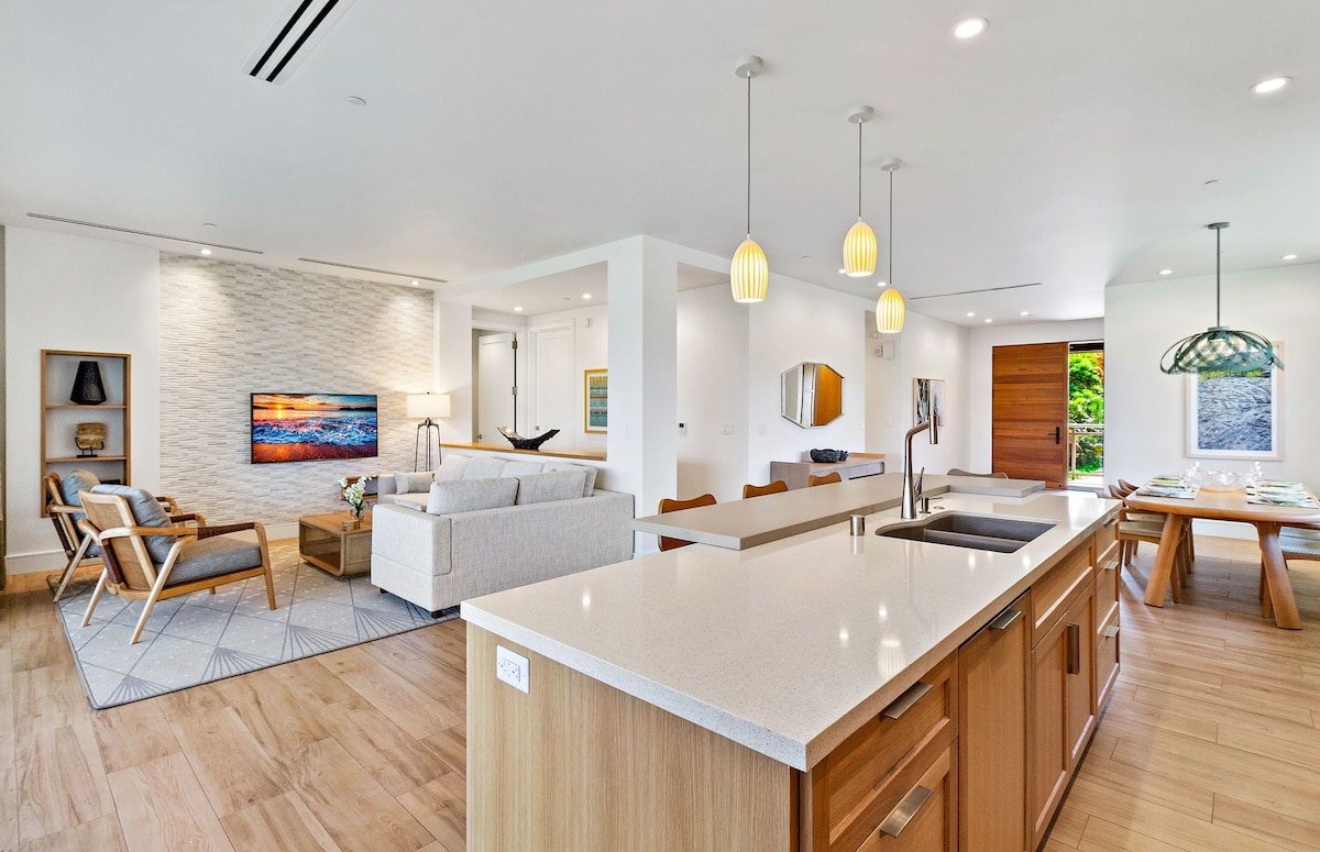 Maui Resort Rentals: Luana Garden Villas 2C gallery image 4