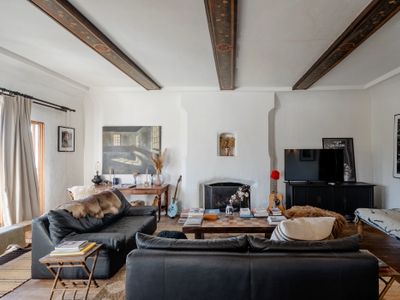 1924 Spanish Retreat in the Hollywood Hills