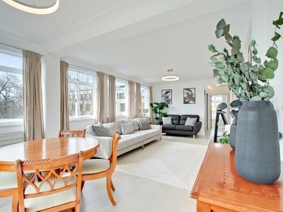 Unique Chelsea 3 Bed/3 Bath Penthouse Apt w/Patio