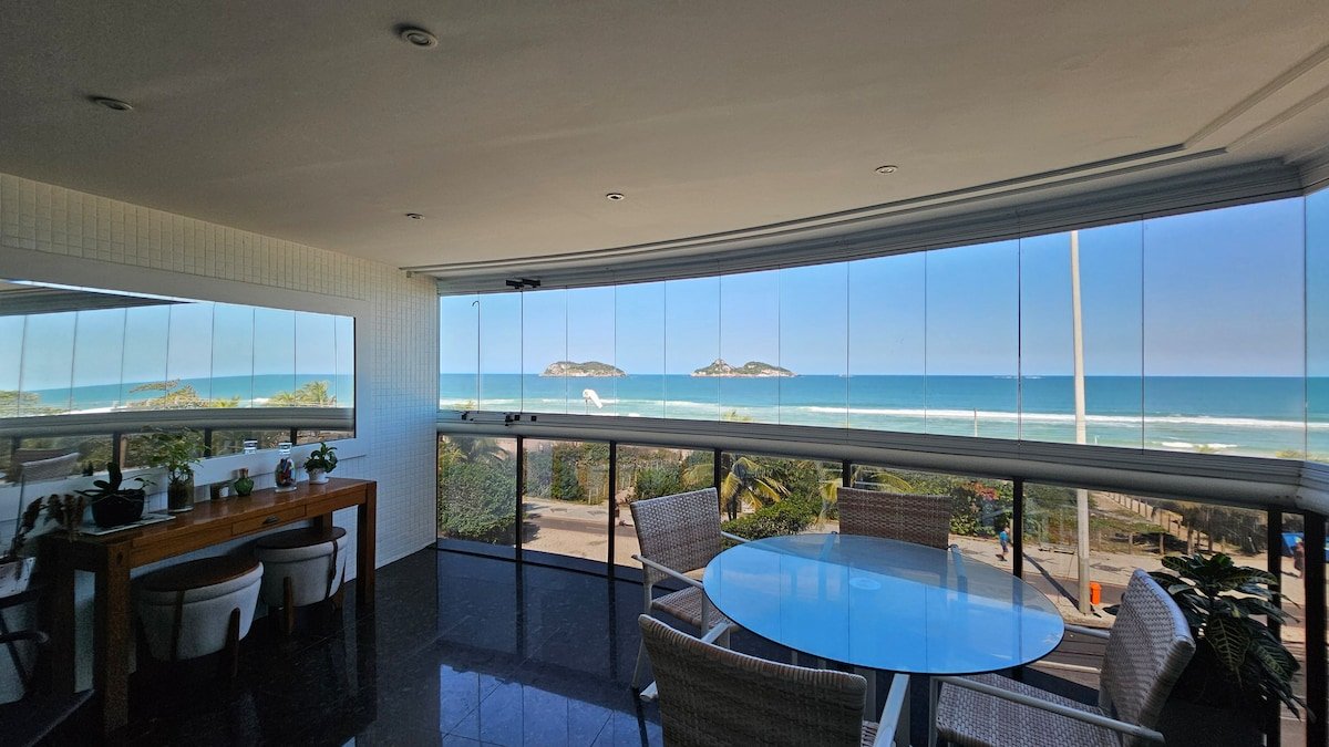 Apartamento 3 Suites, Frontal Mar, Praia do Pepê gallery image 5