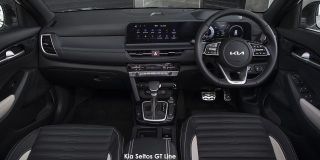 SELTOS 1.5T DCT GT-LINE gallery image 18