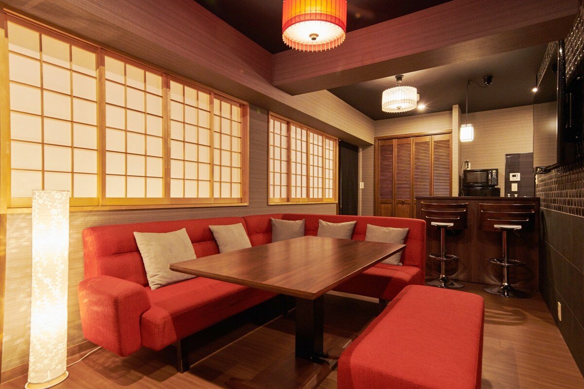 和モダンルーム＊初台駅徒歩6分 / 新宿まで電車で10分 / WiFi付き / ZA346 gallery image 2