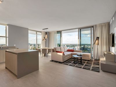 Amazing 4 BR with breathtaking ocean & city views