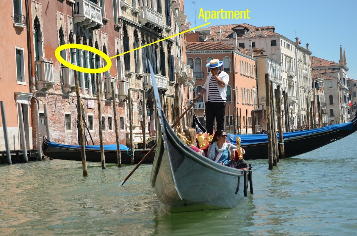 RABOSO~Grand~Canal, 9 windows panorama gallery image 5