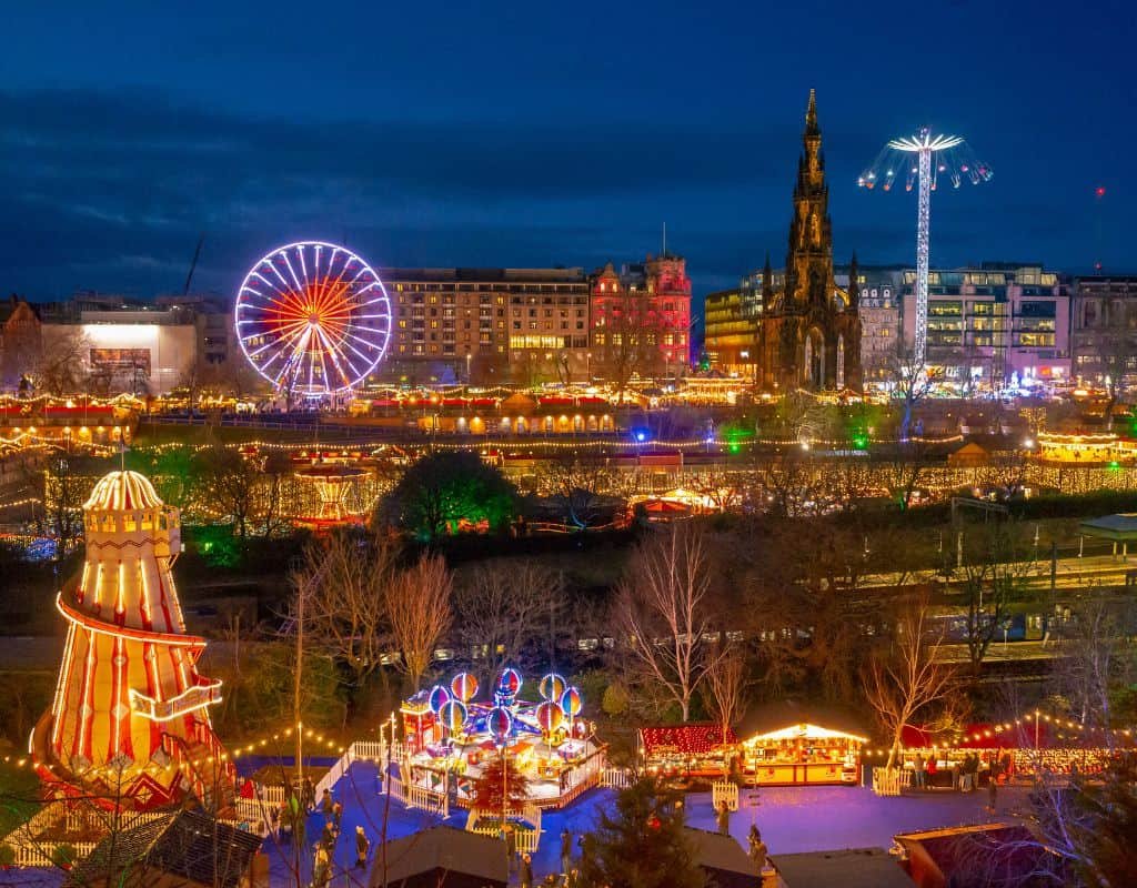 Fab Georgian Home by Princes St & Christmas Market gallery image 5