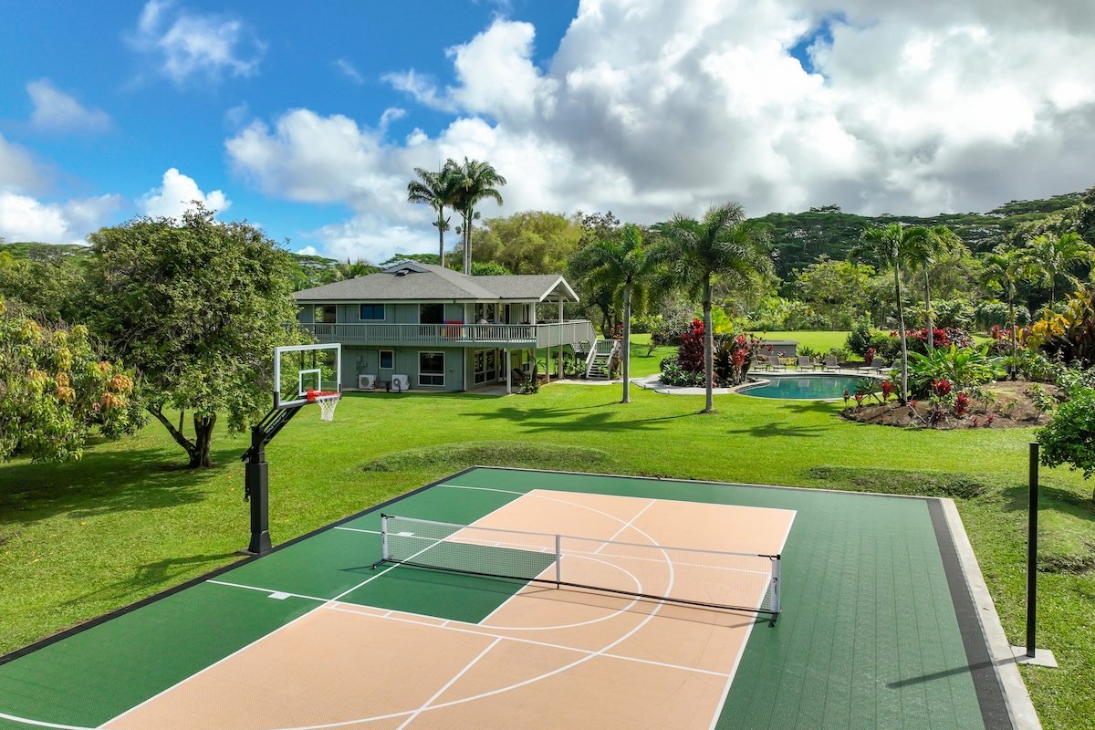 Kauai’s #1 Rental-Pool, Spa, Gym, Sleeps Up to 16 gallery image 2