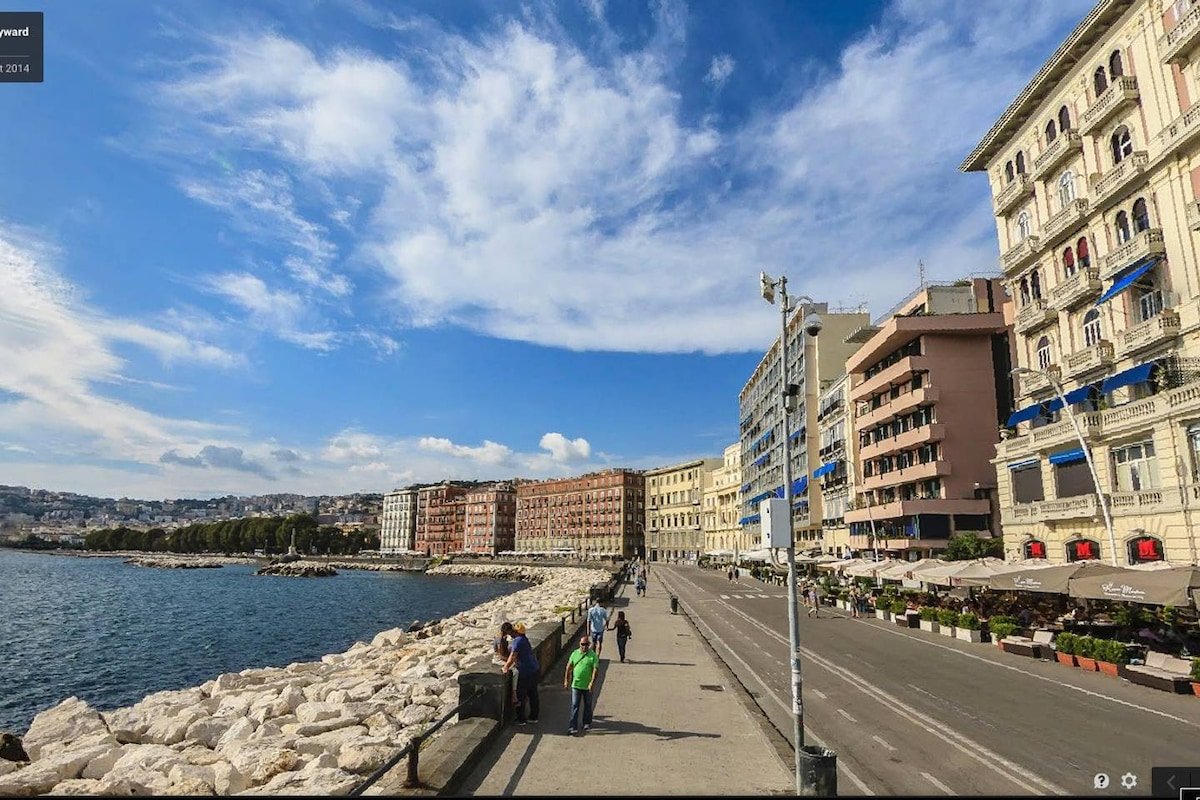 ALMA de Partenope – Relais de charme by the sea gallery image 2