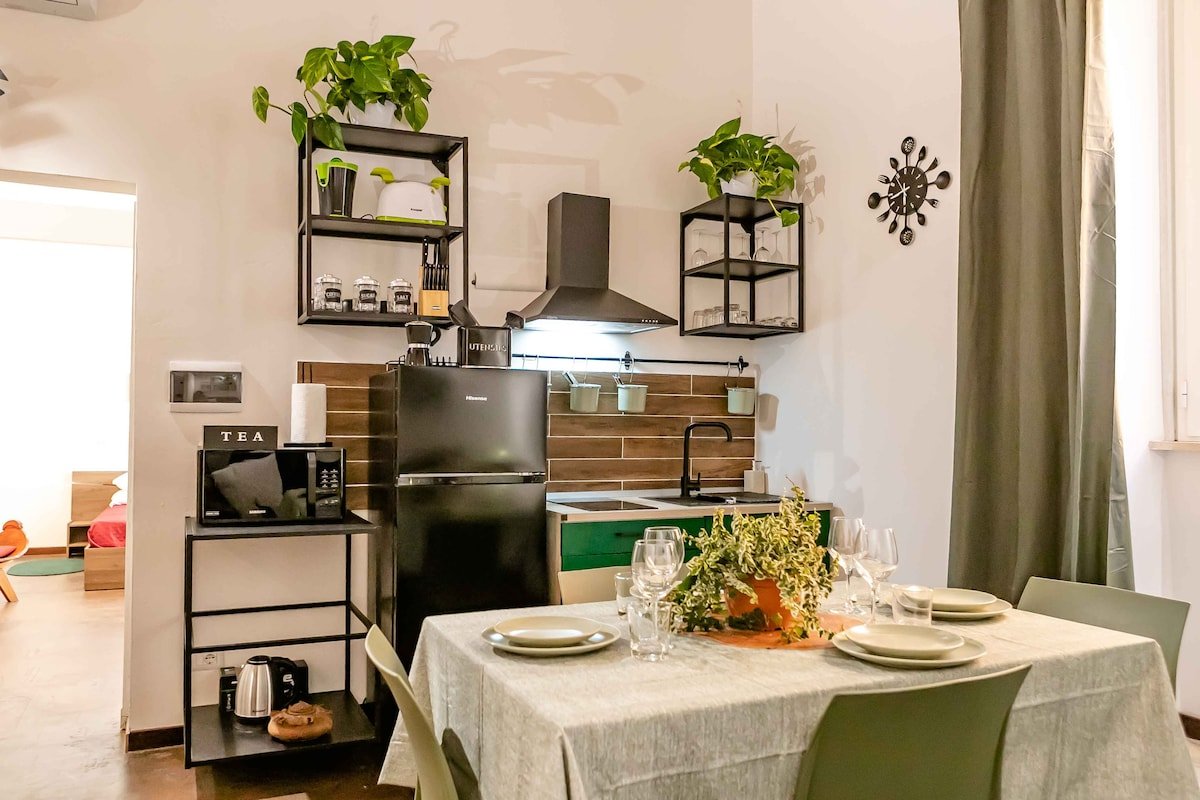 My Way apartment Colosseo gallery image 5