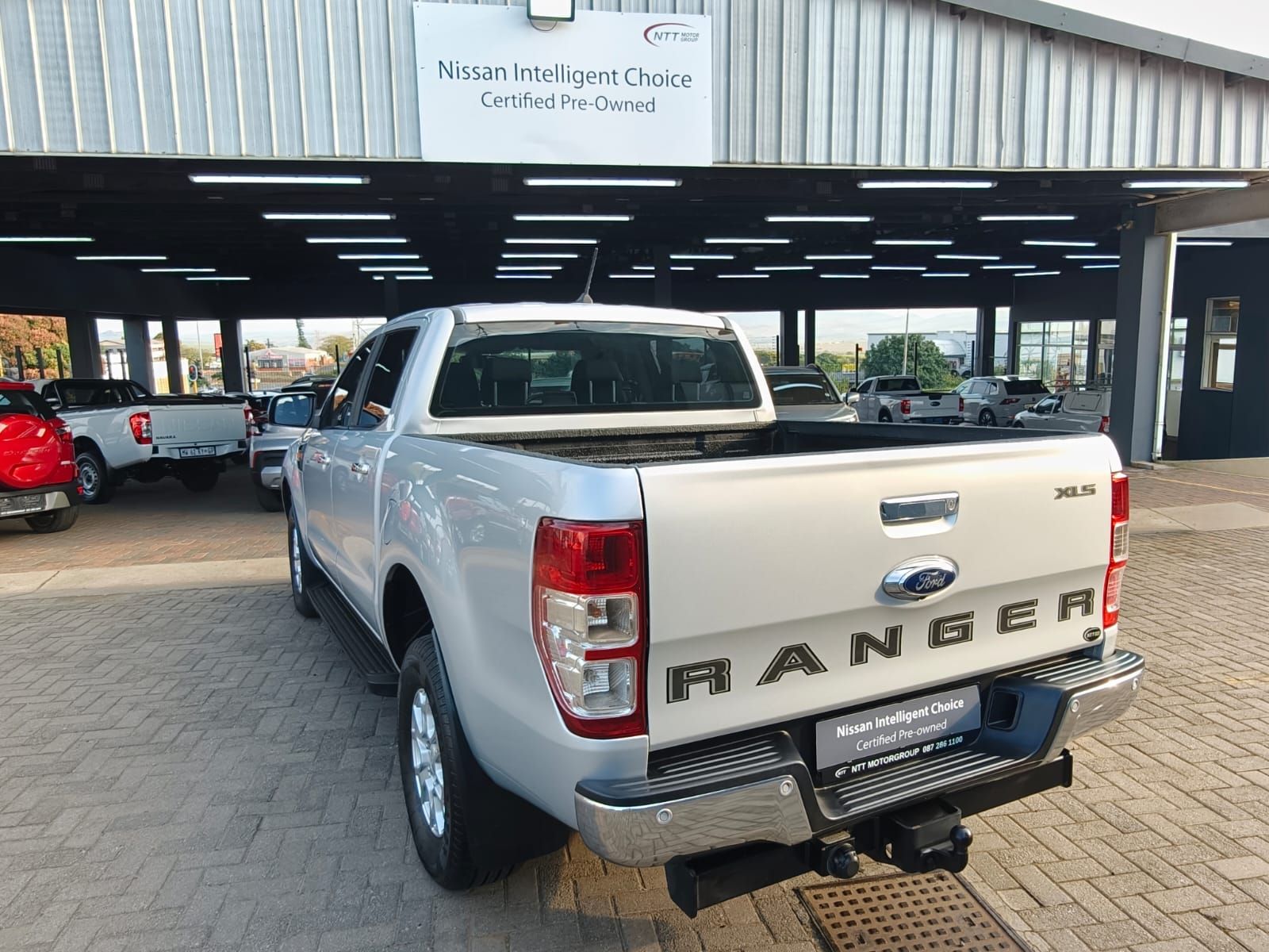 Used car gallery