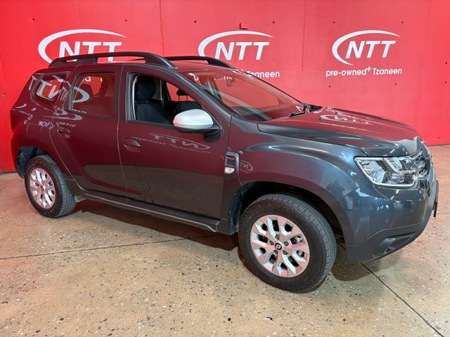RENAULT DUSTER 1.5 dCI ZEN 4X4 for Sale in South Africa
