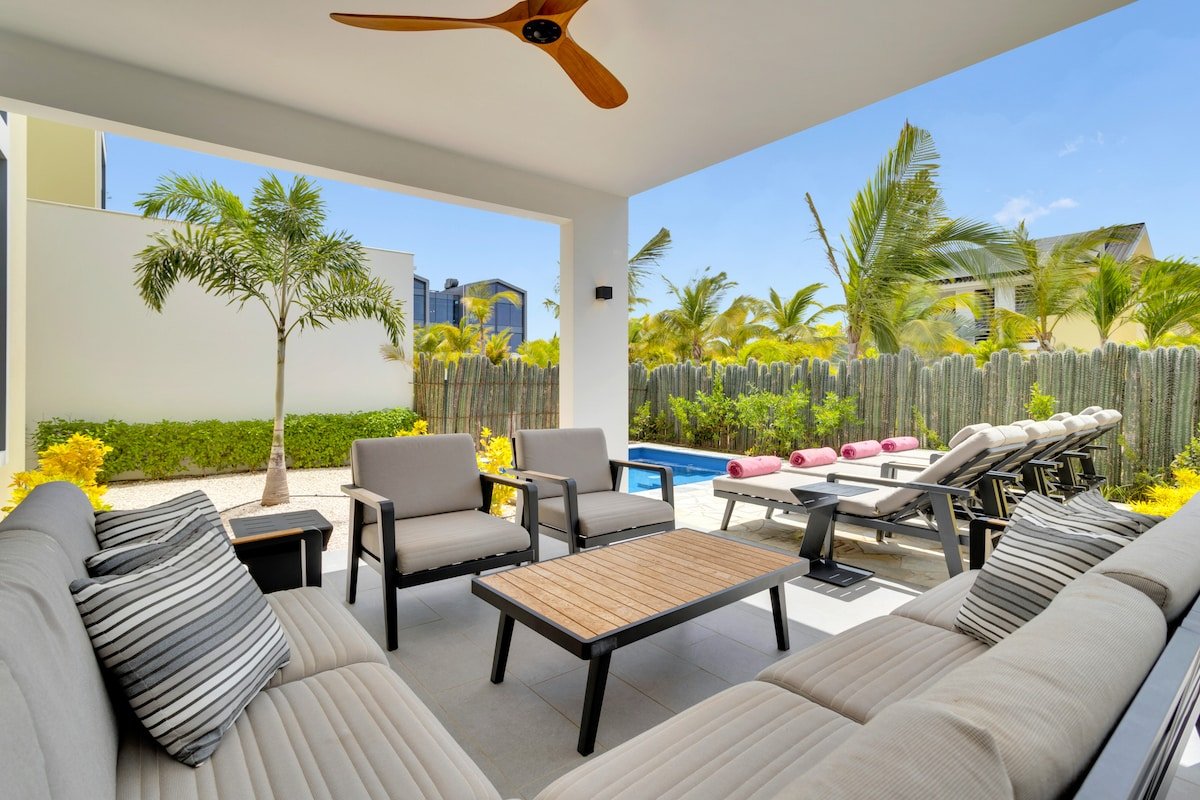 Villa Premium Vier-Slaapkamer Zwembad gallery image 2