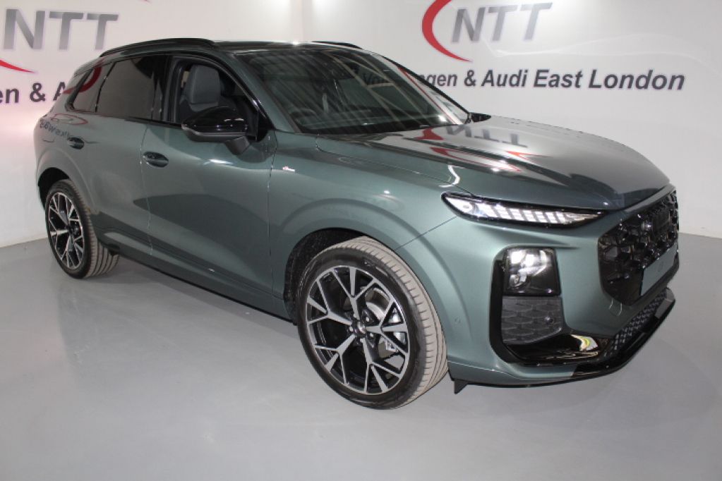 AUDI Q3 1.4 TFSI S LINE S TRONIC for Sale in South Africa