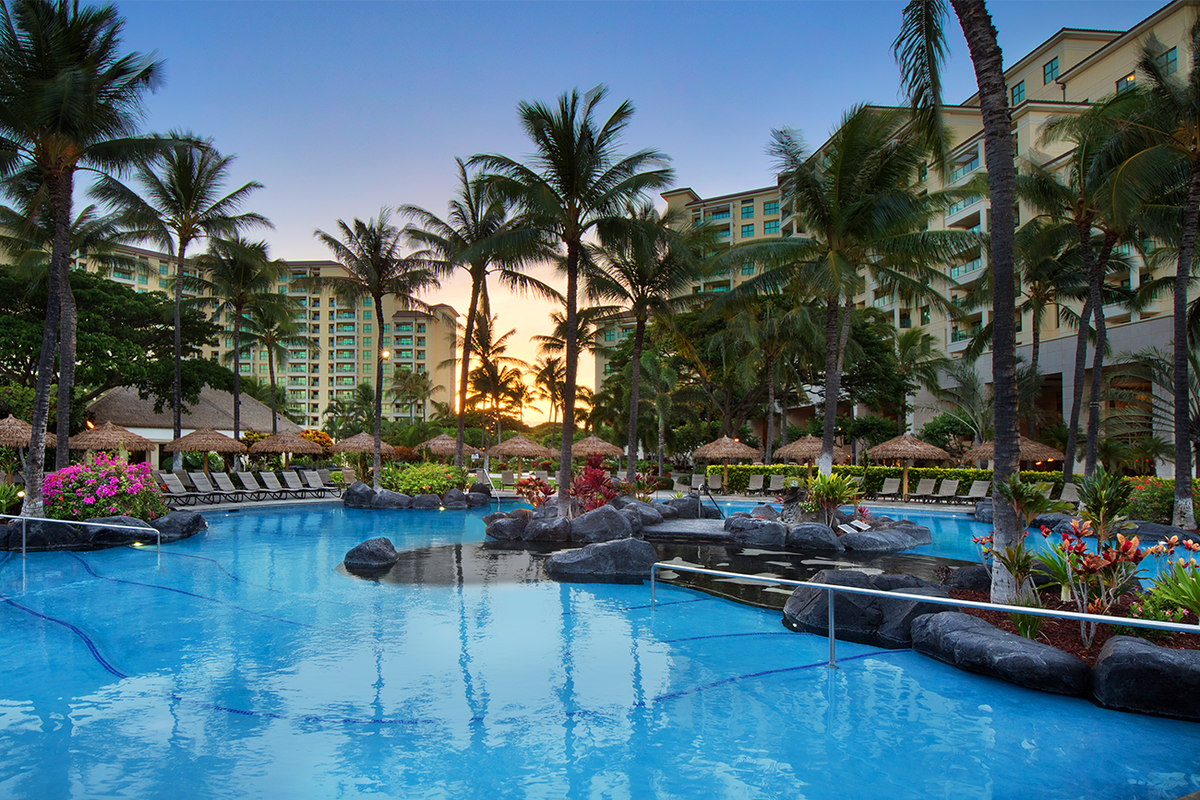 Beautiful two bedroom at Marriott Ko’ Olina! gallery image 5