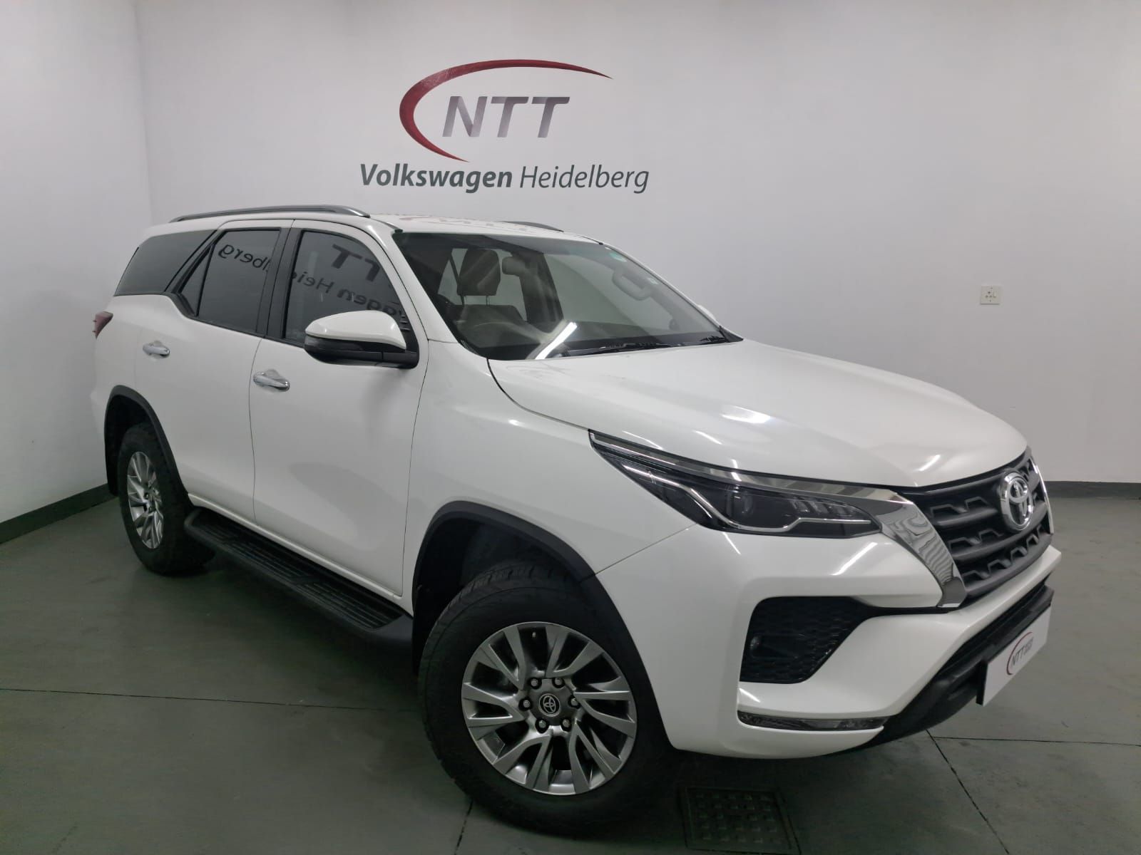 TOYOTA FORTUNER 2.8GD-6  for Sale in South Africa