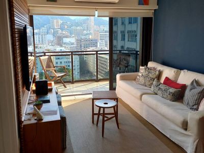 Charming apartment in Leblon