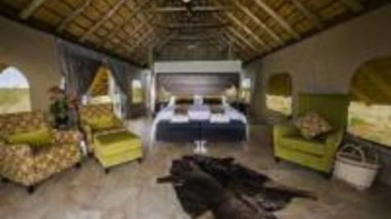 Phofu Eco Safari Lodge Luxury Tents