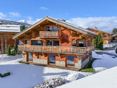 Chalet Double M | Le Chalet Club